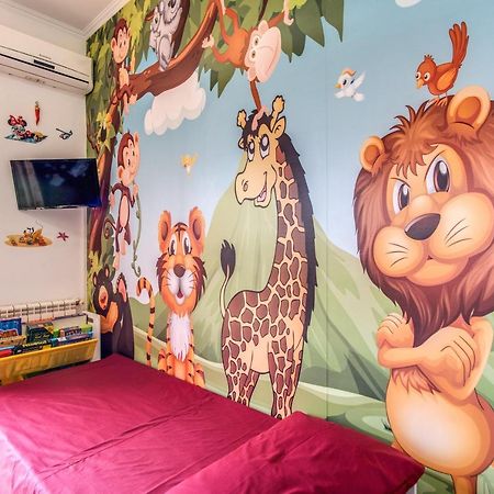 Sweet Home Lullaby - Free Parking باسوكورو المظهر الخارجي الصورة